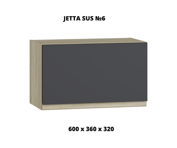 SET JETTA 2.6 Grafit 