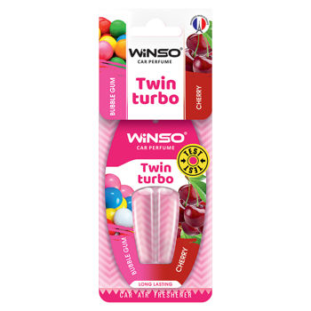 WINSO TwinTurbo Bubble Gum/ Cerry 5ml  538360 