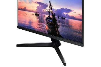 купить 27" SAMSUNG LF27T350FH, Black, IPS 1920x1080, 75Hz, FreeSync, 5ms, 250cd, MegaDCR, D-Sub+HDMI в Кишинёве 