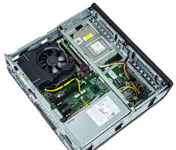 купить HP 800 G3 SFF i5-7500 (QuadCore up to 3,8 Ghz) 8GB DDR4 , 240GB SSD в Кишинёве 