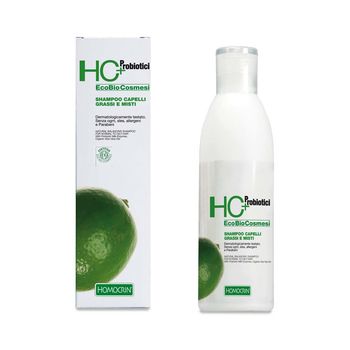 cumpără HC+ șampon natural pentru păr gras și mixt 250ml în Chișinău 
