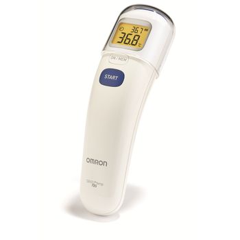 купить Электронный инфракрасный лобный термометр OMRON Gentle Temp 720 в Кишинёве 