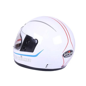 Casca moto integrala MD-A105 VIRTUE (alb lucios, marime L) 