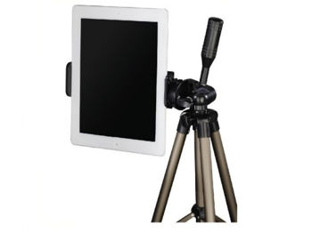 Hama Tripod for Smartphone/Tablet, 106 - 3D (36.50 -106 cm) 4619 
