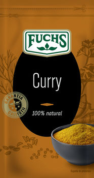 Curry Fuchs plic 20g 