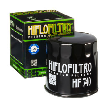 Filtru de ulei HF740 