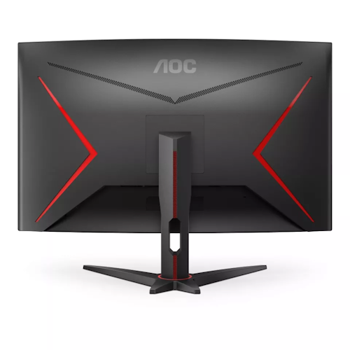 31.5" Monitor Gaming AOC C32G2ZE/BK, VA 1920x1080 FHD, Black 