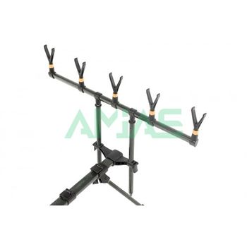 Rod Pod WEIDA  A09-4 pentru 5 undițe 