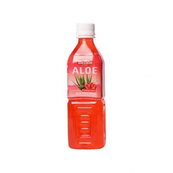 cumpără Băutură Aloe Vera negazată cu rodie 500ml în Chișinău 