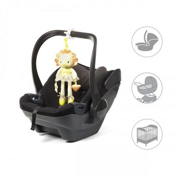 Развивающая игрушка — подвеска для коляски BALLERINA FANNY 