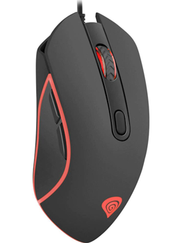 Genesis Mouse Krypton 150, 2400 DPI, Optical 