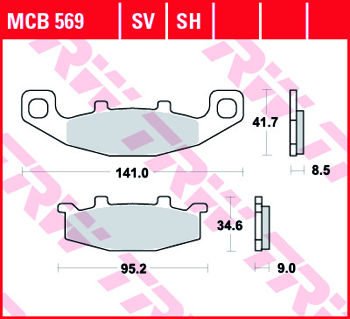 MCB569SV 