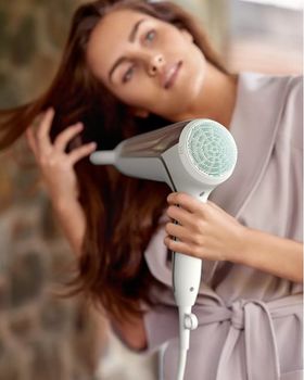 Фен для волос Dry Care Advanced Philips BHD186/00 