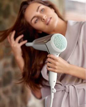 Uscător de păr Dry Care Advanced Philips BHD186/00 