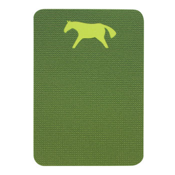 cumpără Saltea Yate Sit Mat Horse 400x285x10 mm, M01574 în Chișinău 