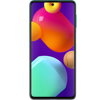 Samsung Galaxy M62 8/256GB Duos (SM-M625), Laser Green 