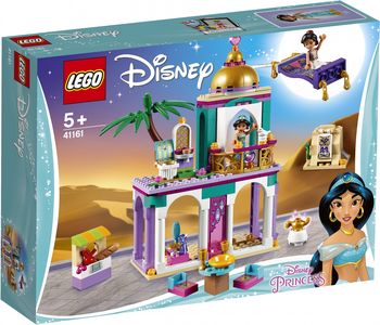 купить Lego Disney Princess  Приключения Аладдина и Жасмин во дворце в Кишинёве 