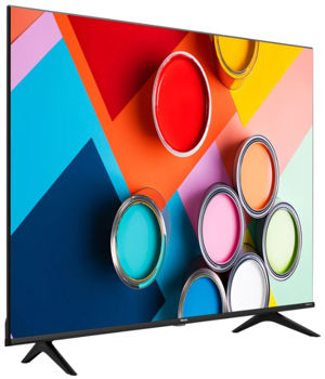 Televizor Hisense 50" 50A6BG, Black 