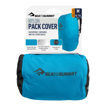 купить Накидка на рюкзак Sea To Summit Pack Cover 70D Medium 50-70 L, APCM в Кишинёве 