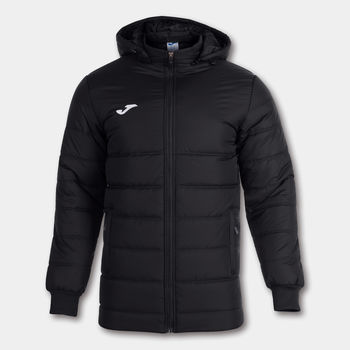 FINAL SALE - Зимняя куртка JOMA - URBAN IV ANORAK BLACK 