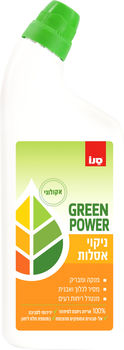 cumpără Sano Soluție pentru igienizarea WC-lui  Green Power,750 ml în Chișinău 