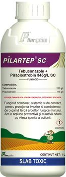 cumpără Pilartep SC - fungicid p/u prevenirea și combaterea bolilor la măr - Pilarquim în Chișinău 