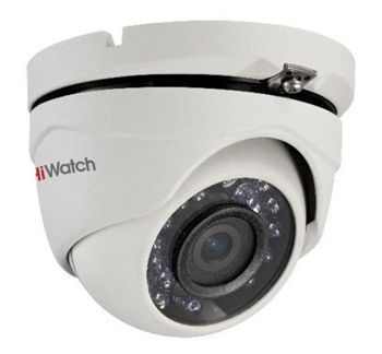 HiWatch by HIKVISION 2MPX HD-TVI DS-T203 2.8mm 