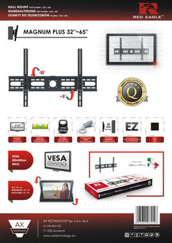 cumpără RED EAGLE MAGNUM PLUS 32"-65" (Suport TV LCD/LED) în Chișinău 