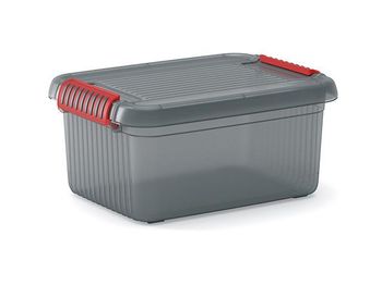 Container cu capac K latch S 14l, 39X29XH18cm 