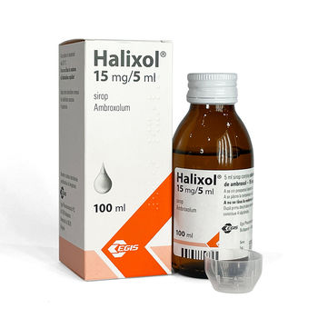 cumpără Halixol 3mg/ml 100ml sirop în Chișinău 