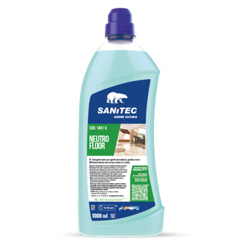 Neutro Floor - Detergent pentru pardoseli (suprafete delicate) 1 L 