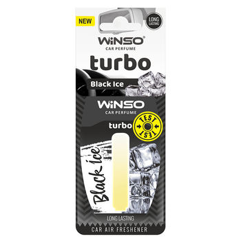 WINSO Turbo 5ml Black Ice 532690 