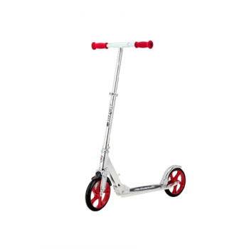 Razor Scooter A5 Lux, Silver/Red 