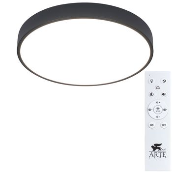 Plafoniera Led 60W ARENA A2661PL-1BK 