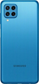 Samsung Galaxy M22 4/128GB DUOS (M225), Light Blue 