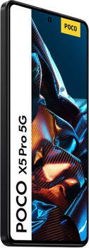 Xiaomi Poco X5 Pro 5G 6/128Gb, Black 