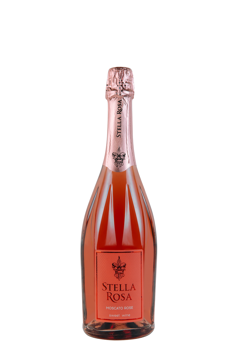 Vin spumant STELLA ROSA Moscato roze   6 