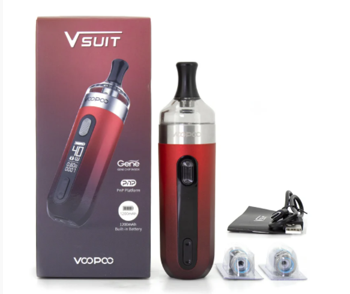 VOOPOO V.SUIT Pod Kit 