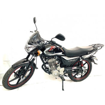 Motocicleta cu motor 200cm3 HAOJIANG HJ-200-27 