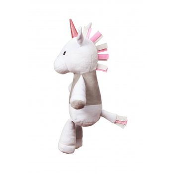 купить Babyono Игрушка обнимашка Unicorn Lucky в Кишинёве 