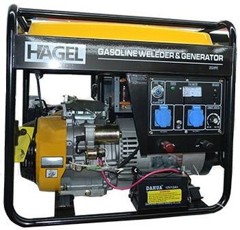 Generator de curent Hagel DTF5000 