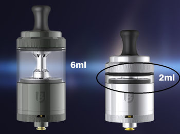 Berserker BSKR V3 MTL RTA Glass Vandy Vape 