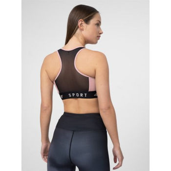 купить Спортивный топ 4F SPORT BRA F051	4FSS23USBAF051	LIGHT PINK в Кишинёве 