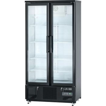cumpără Vitrină frigorifică cu 2 usi cu balamale, temp.+2...+ 8°C, 1872x520x920 mm, capacitatea 500 L în Chișinău 