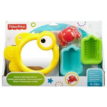 купить Fisher Price Игрушки для ванны Рыбка в Кишинёве 