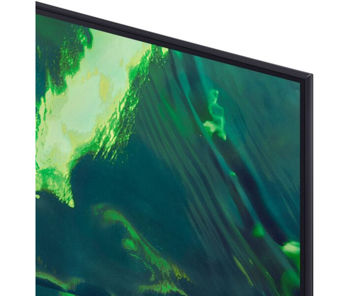 купить 65" LED TV Samsung QE65Q70AAUXUA, Black (3840x2160 UHD, SMART TV, PQI 3400Hz, DVB-T/T2/C/S2) в Кишинёве 