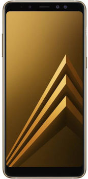 Samsung Galaxy A8 Plus 4/32GB Duos (A730FD), Gold 