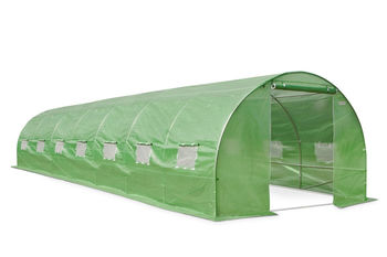 Теплица 10x4x2.5м/ 32мм-1,1мм 