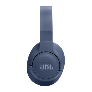Headphones  Bluetooth  JBL T720BT, Blue, Over-ear, Pure Bass Sound 