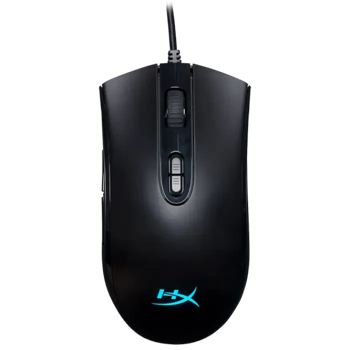 Игровая мышь HyperX Pulsefire Core, Чёрный 